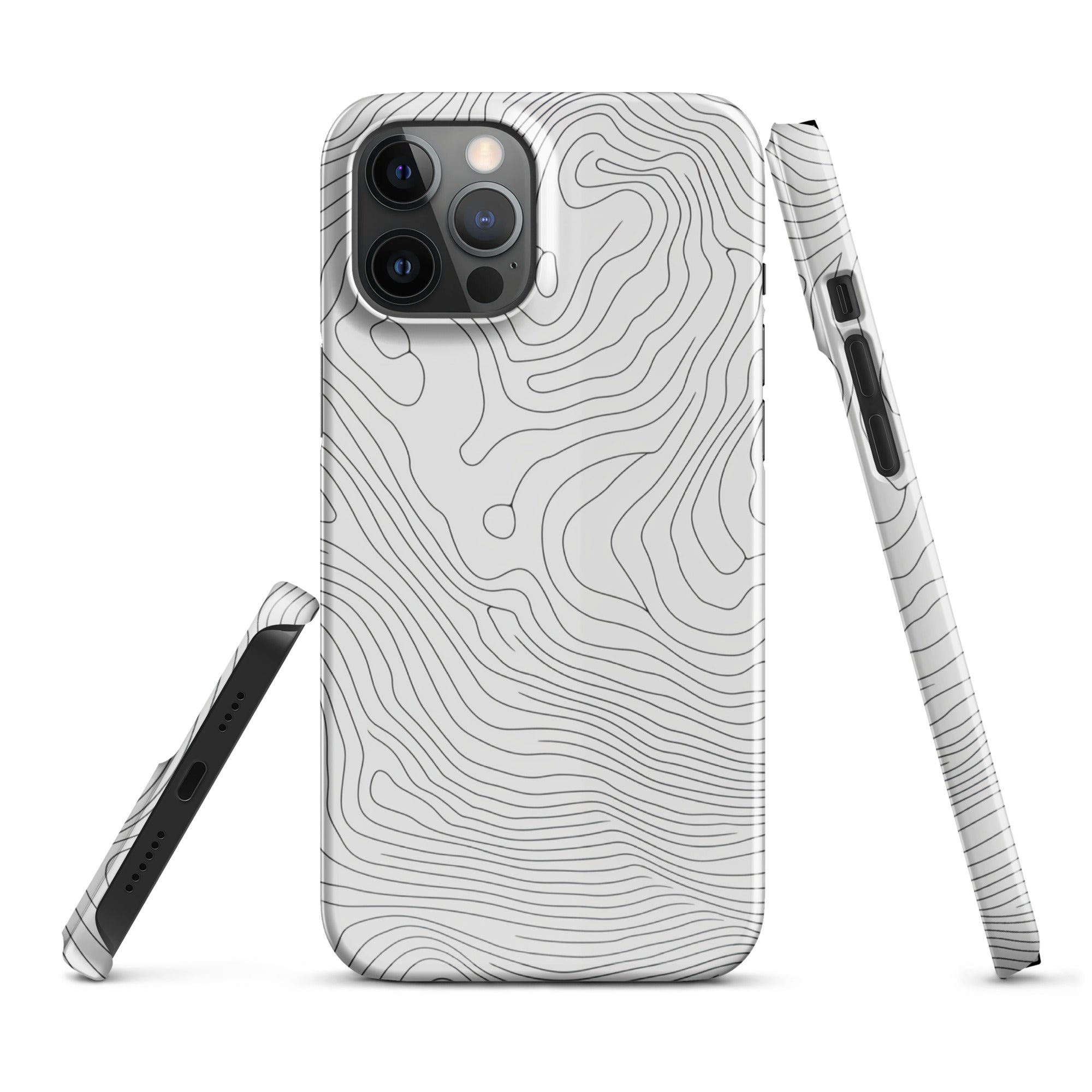 Grey Phone Phone case for iPhone-13