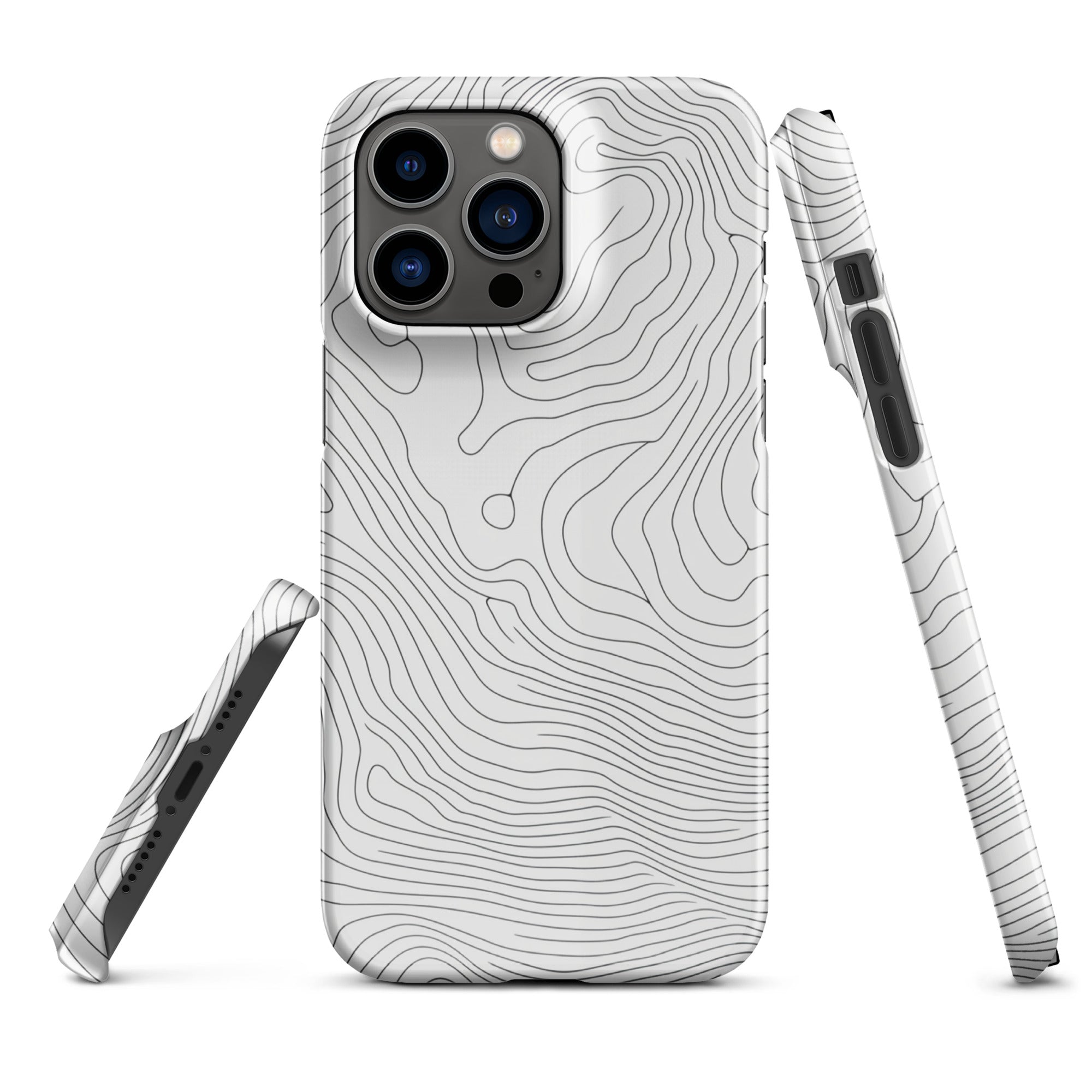 Grey Phone Phone case for iPhone-29