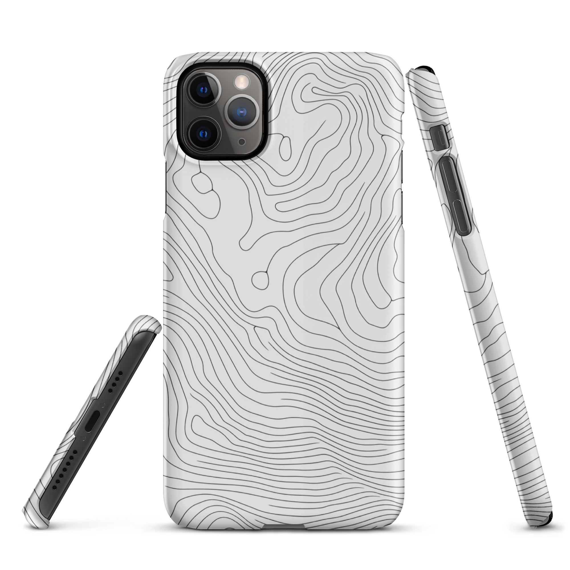 Grey Phone Phone case for iPhone-6